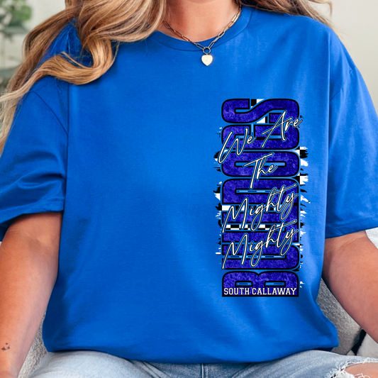 South Callaway Bulldogs T-Shirt