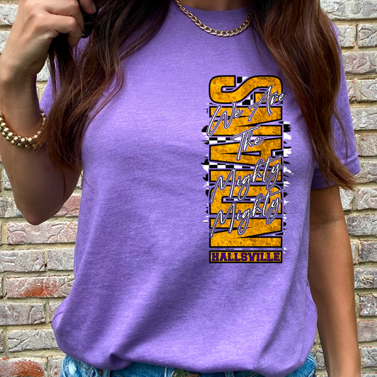 Hallsville Indians T-Shirt