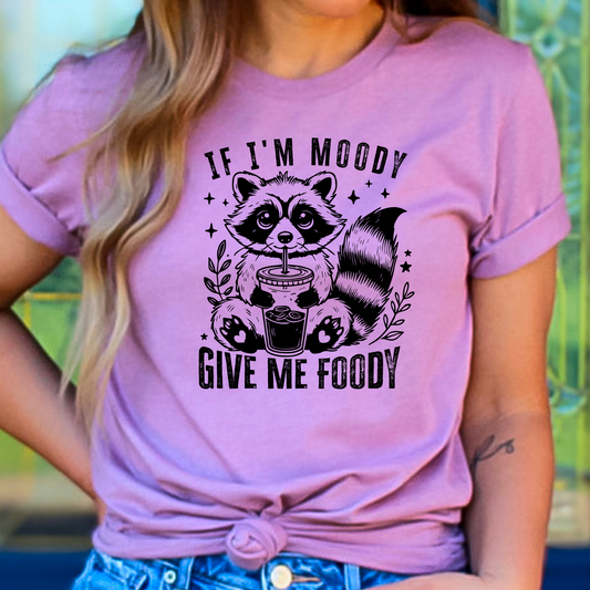 Moody foody