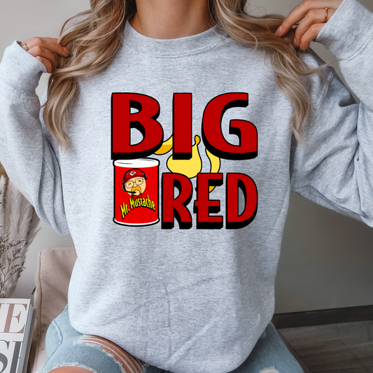 Big red