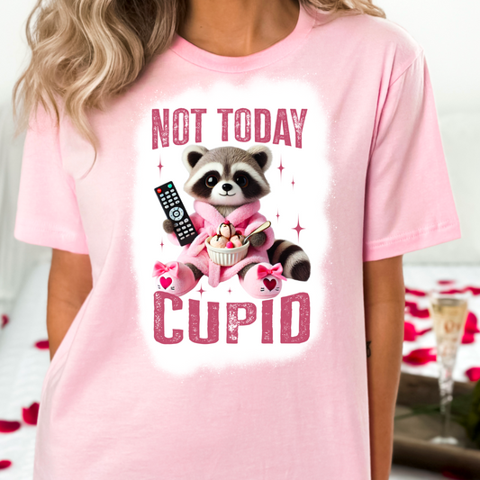Not today cupid