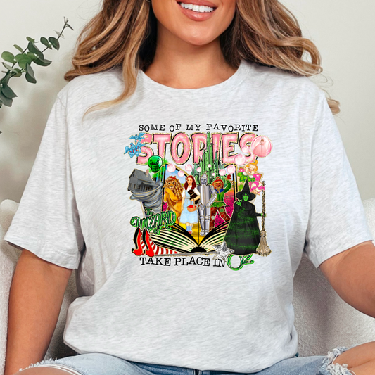 Wizard of oz