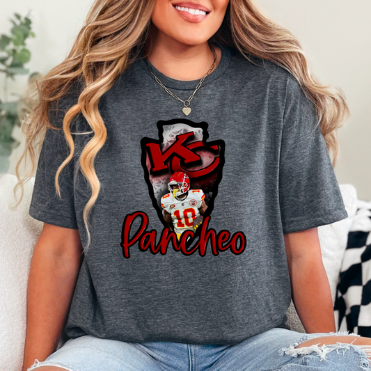 Pancheo arrow