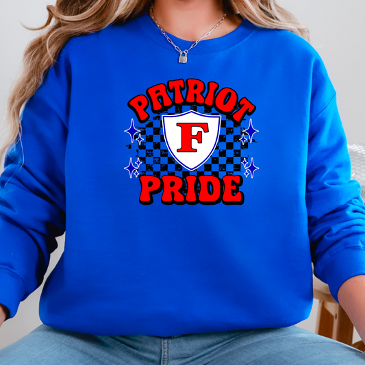 Patriot pride