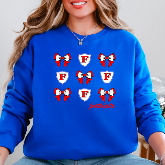 Patriots coquette