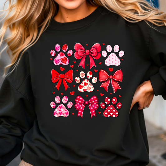Paw coquette