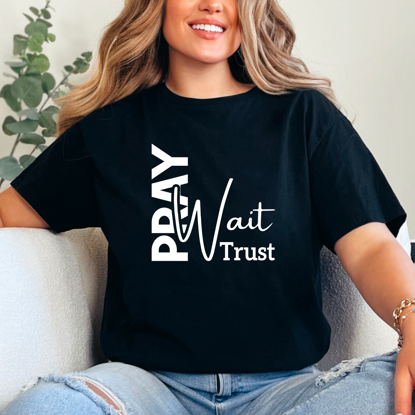 Pray