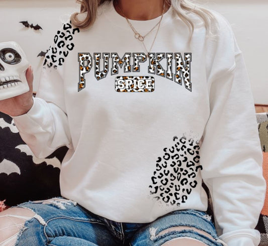 Pumpkin spice