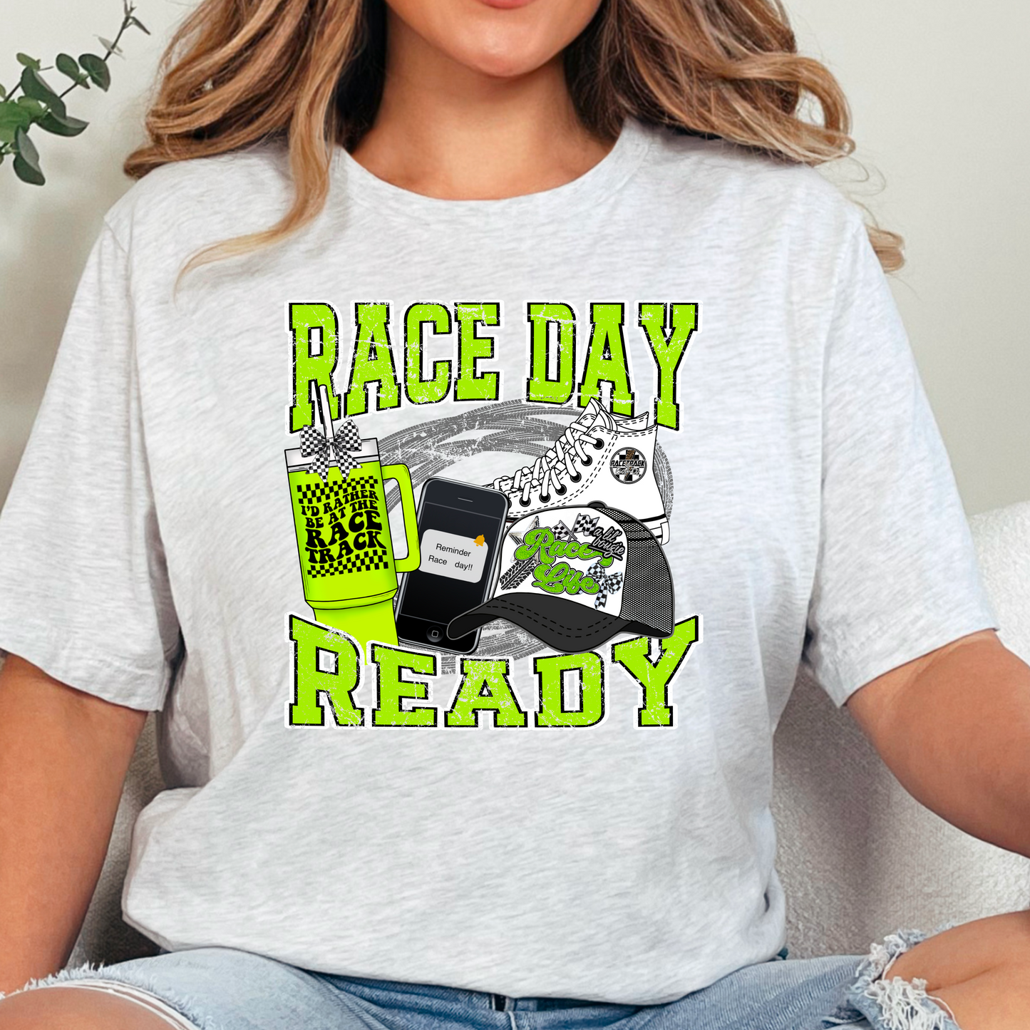 Race day lime
