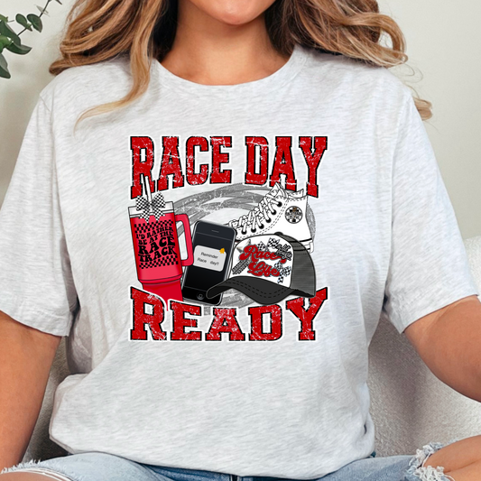 Race day red