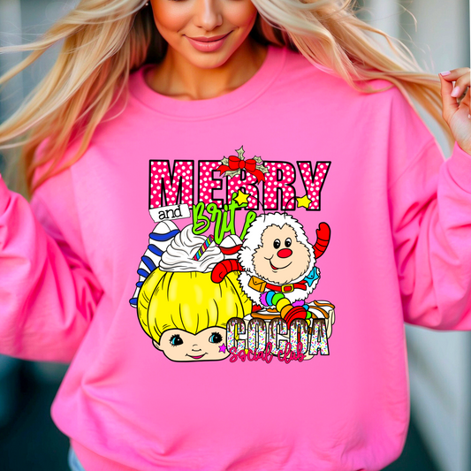Merry brite cocoa