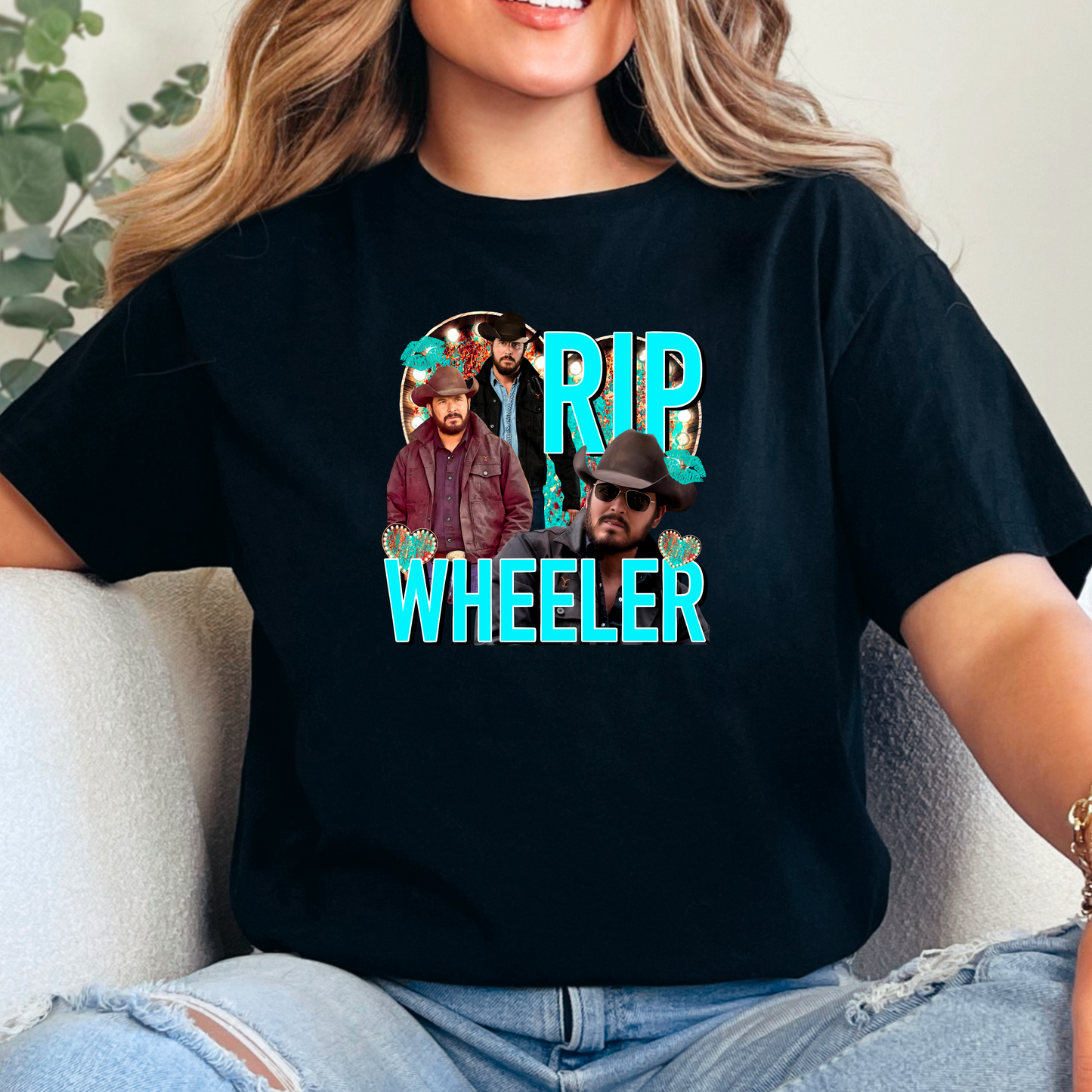 Rip Wheeler