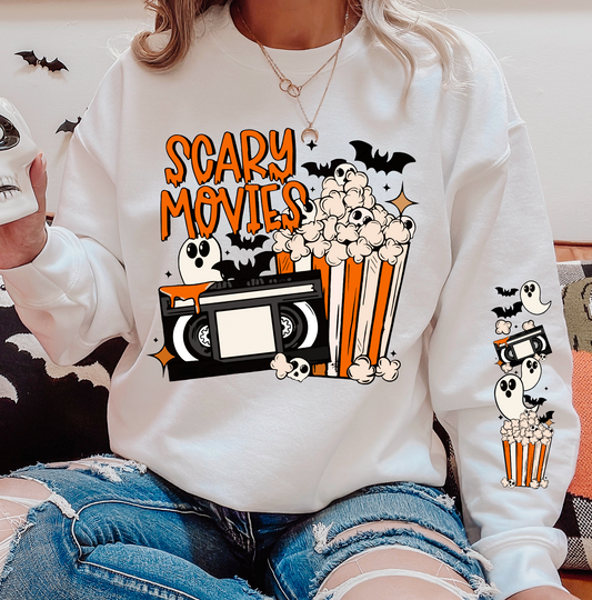 Scary movies