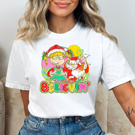 Season for belivin
