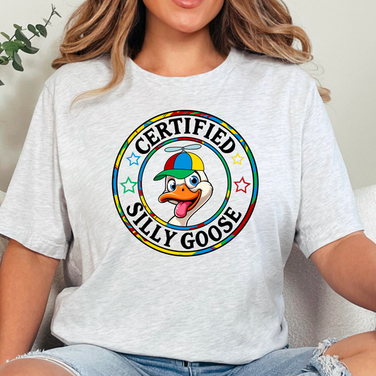 Silly goose