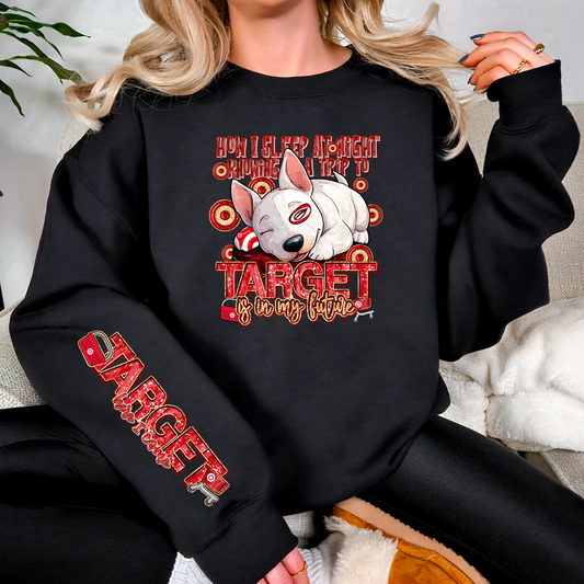 Sleep better target