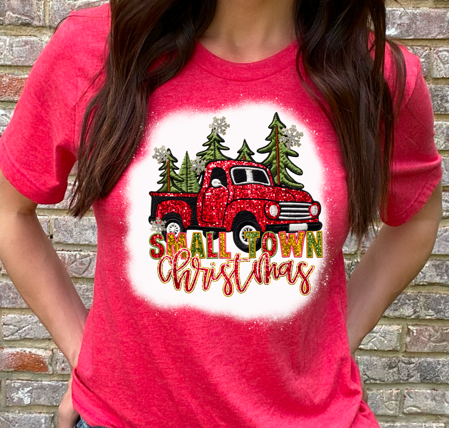 Small town Christmas
