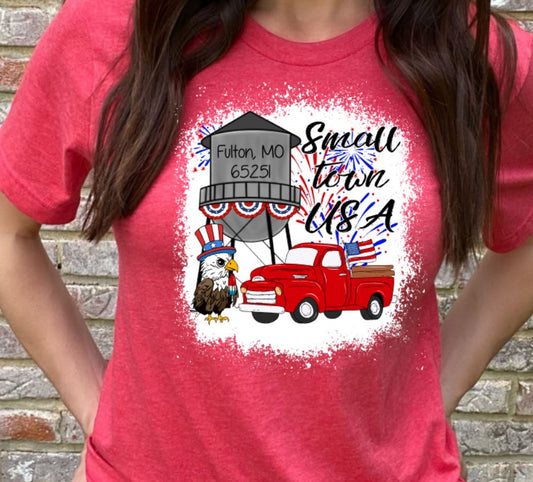 Small town usa