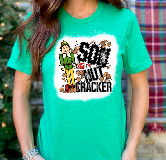 Son of a nutcracker