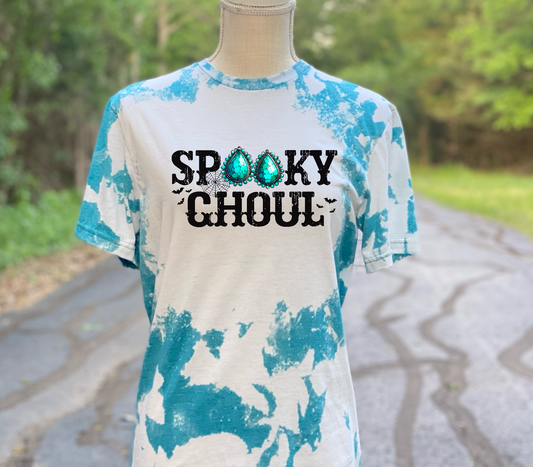 Spooky ghoul