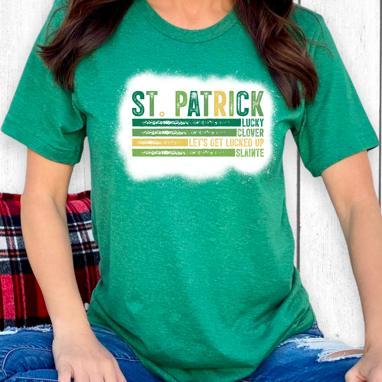St Patricks