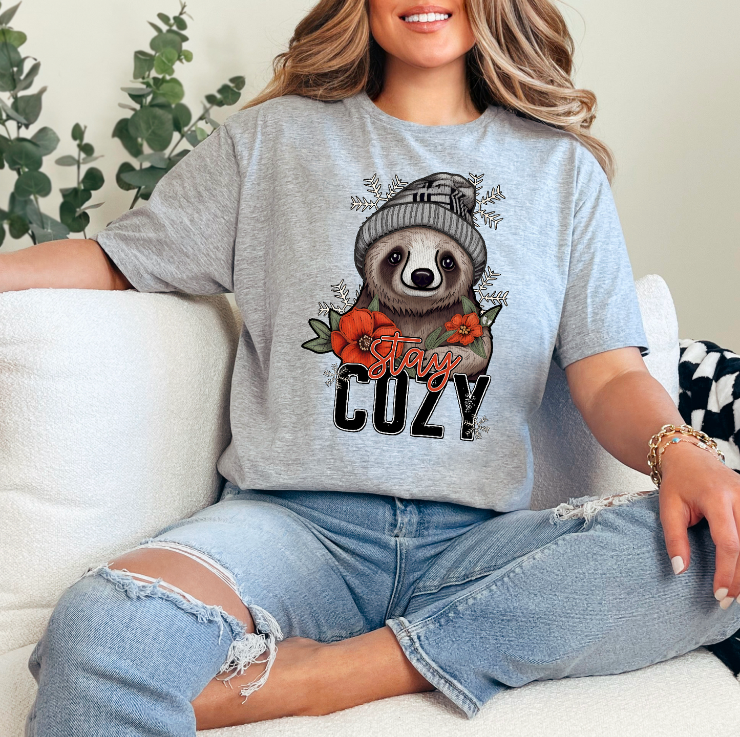 Stay cozy