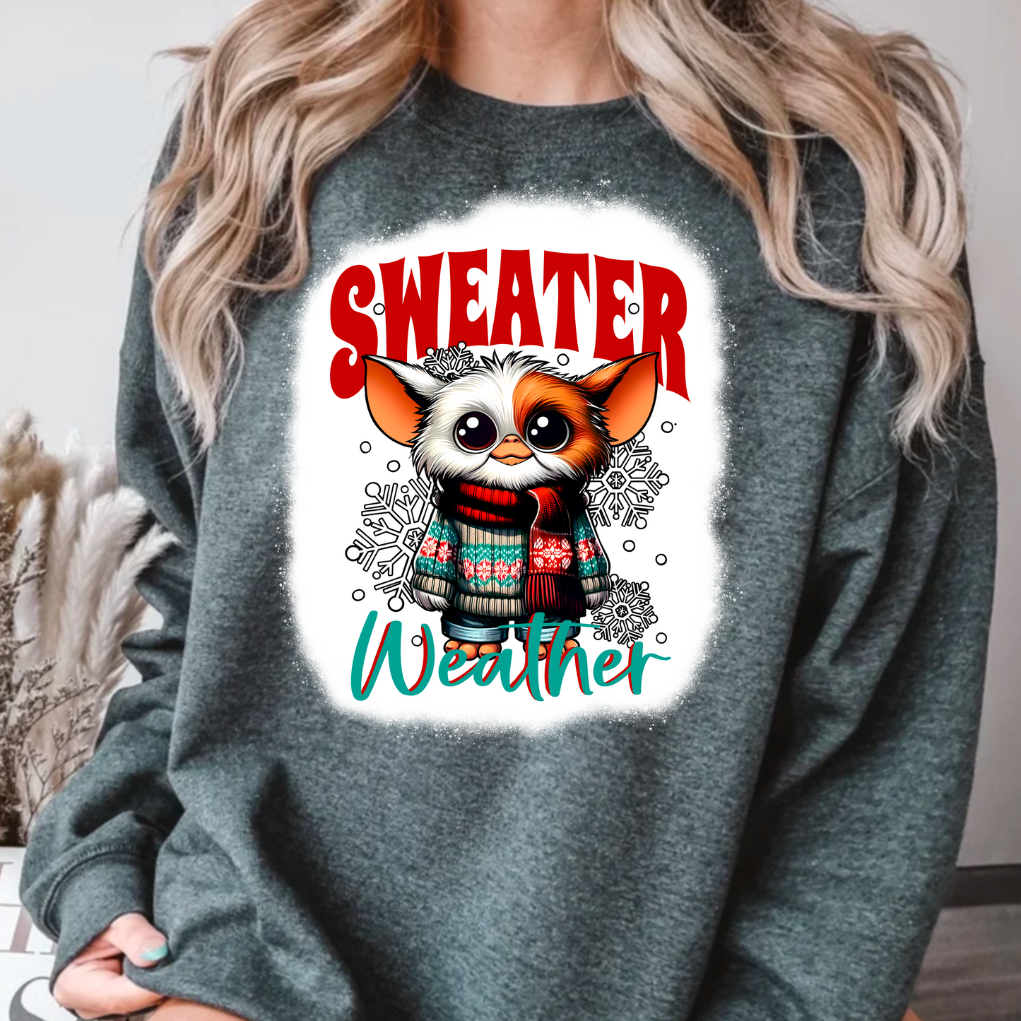 Sweater weather