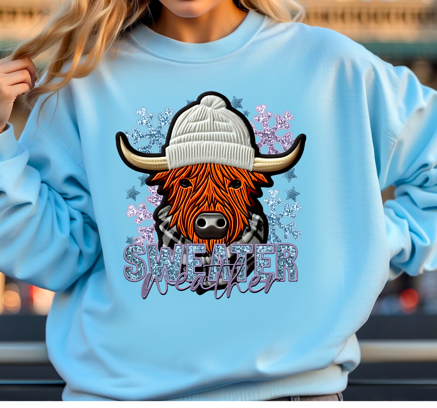 Sweater Weather