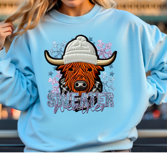 Sweater Weather