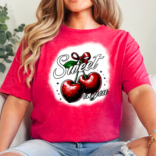 Sweet on you