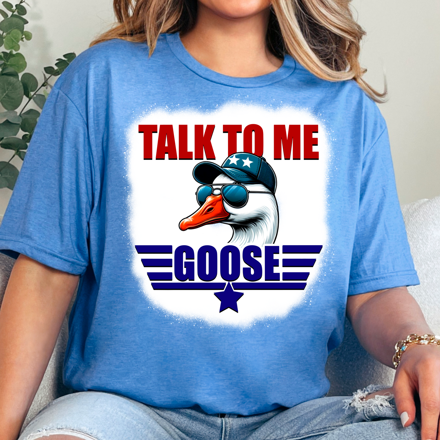 Talk to me Goose
