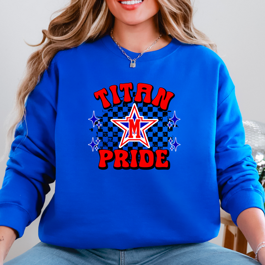 Titan pride