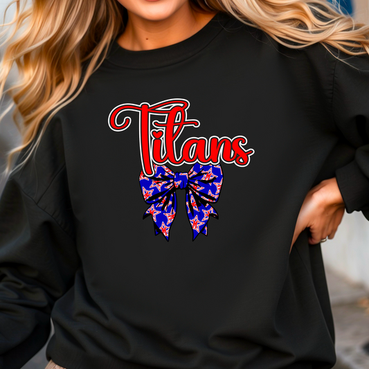 Titans bow