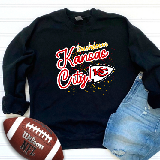 Touchdown chiefs