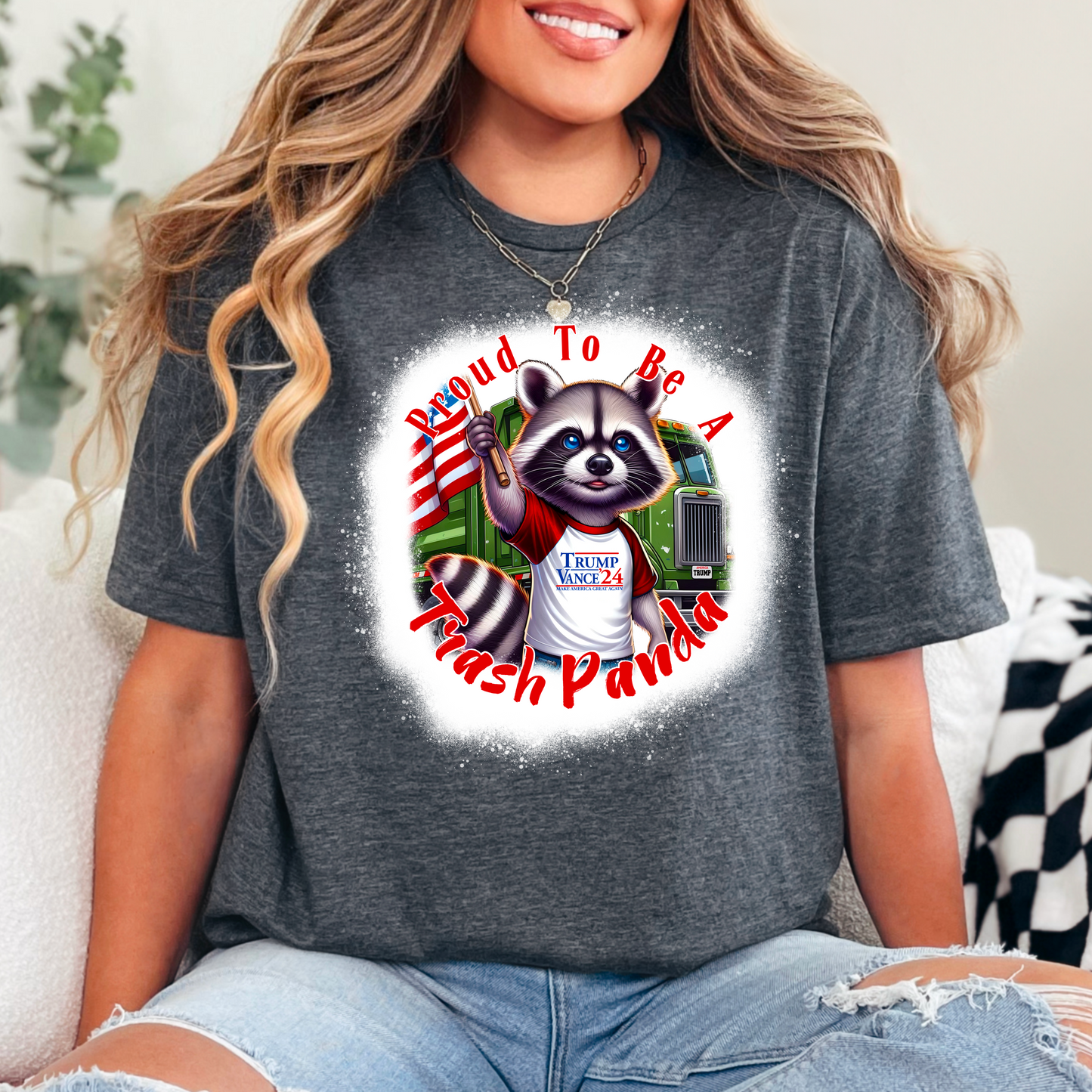 Trash panda Trump