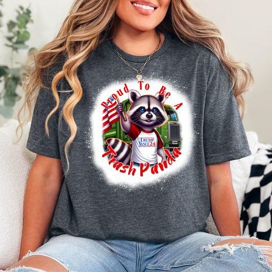 Trash panda Trump