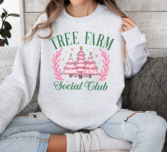 Tree farm