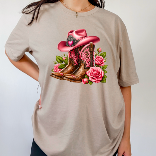 Valentine boots