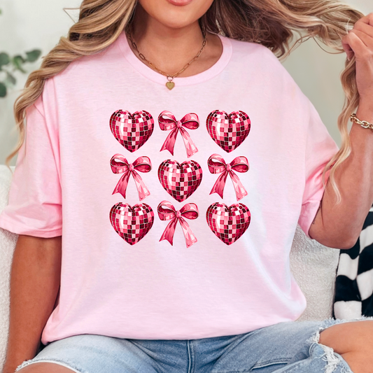 Valentine coquette