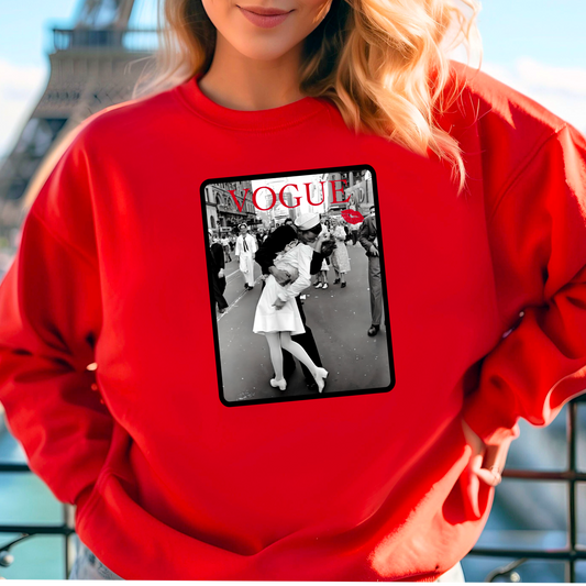 Vogue valentine red