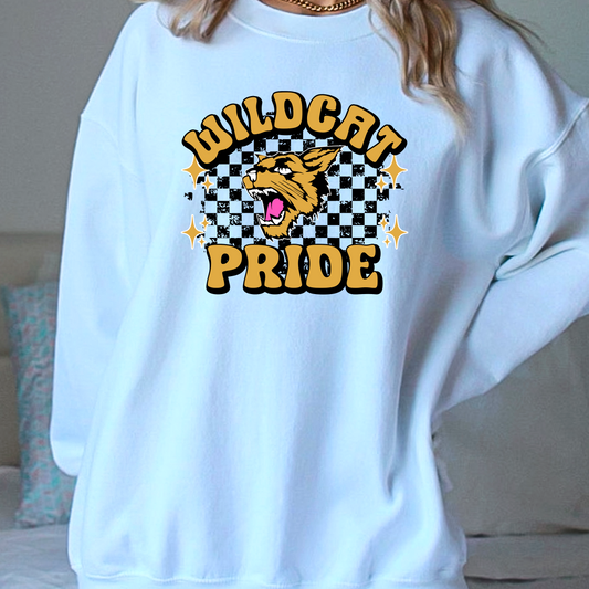 Wildcat pride