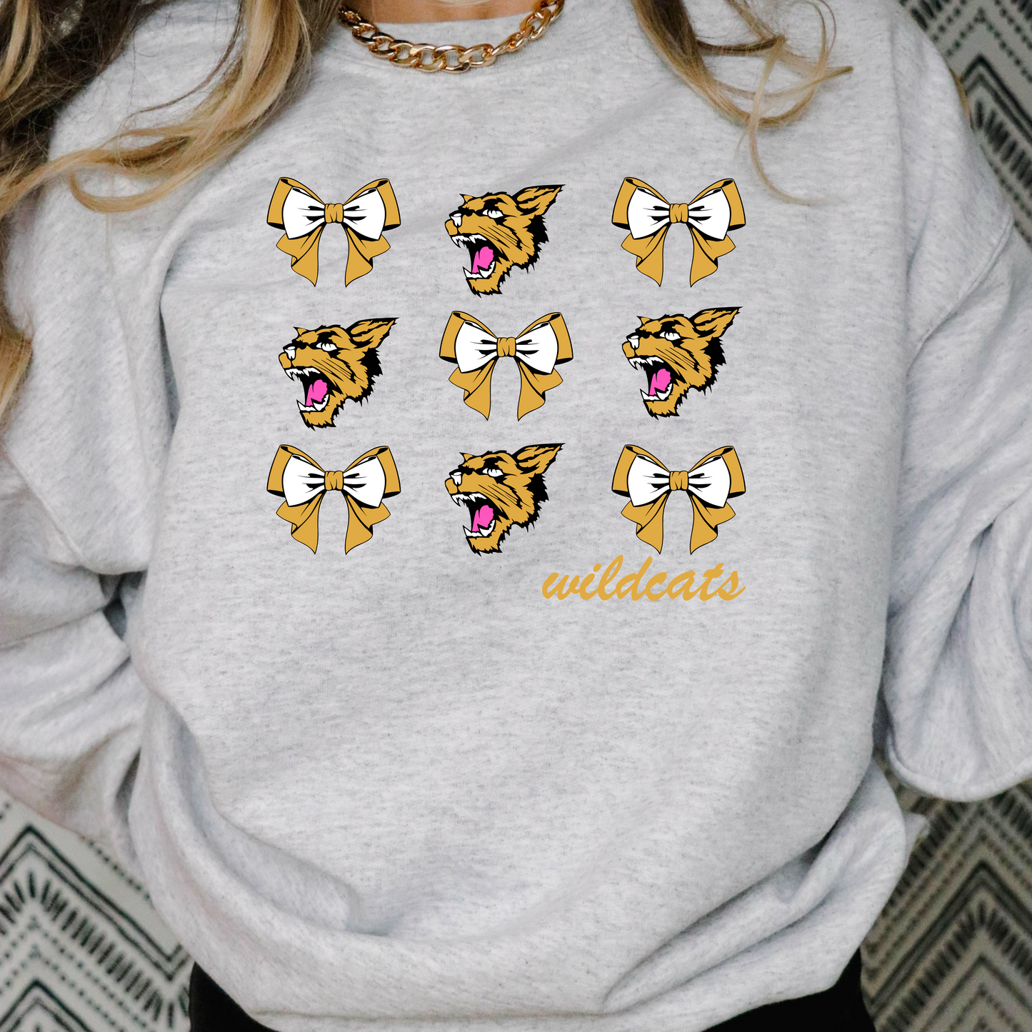 Wildcats coquette