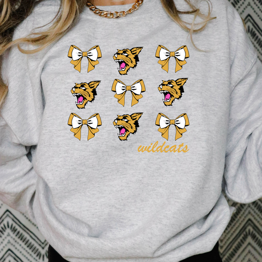 Wildcats coquette