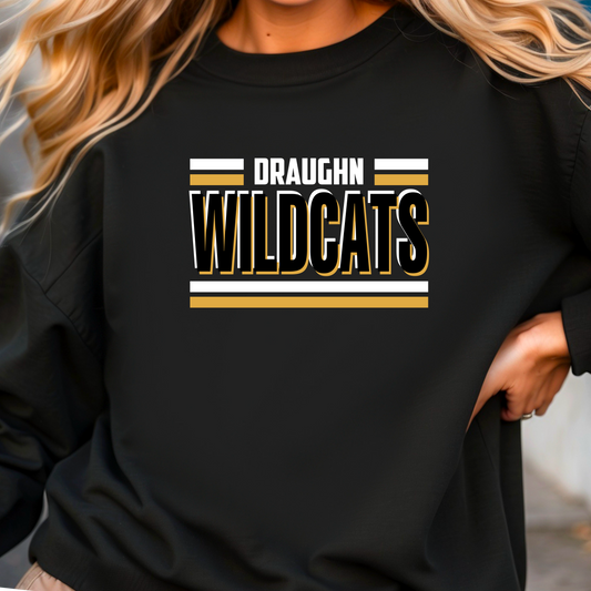 Wildctas stripe