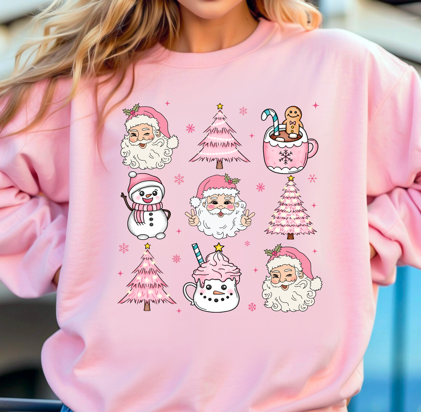 Santa coquette