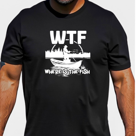 WTF Fish