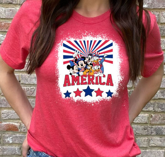 America Disney