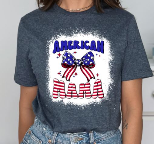 American mama bow