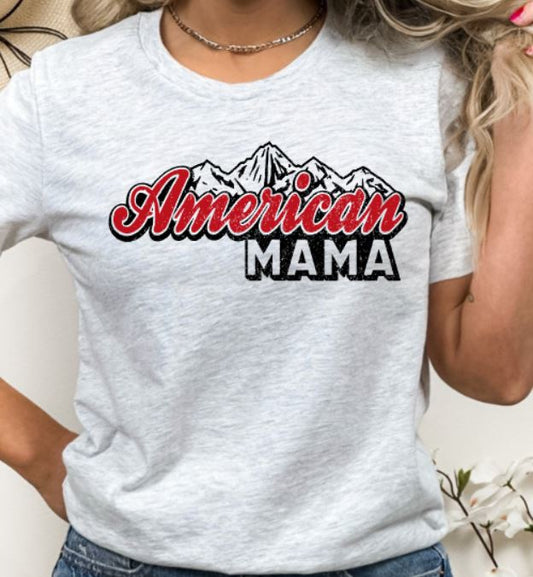 American mama