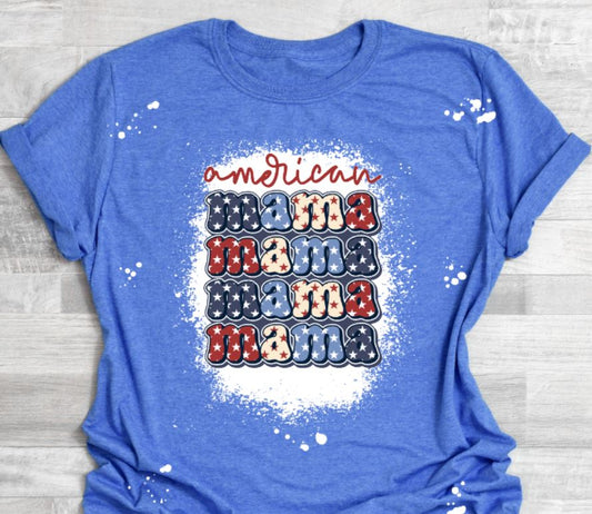 American mama retro